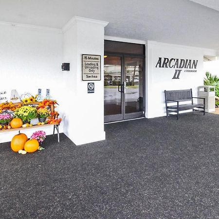 Apartament Arcadian 8D Myrtle Beach Zewnętrze zdjęcie