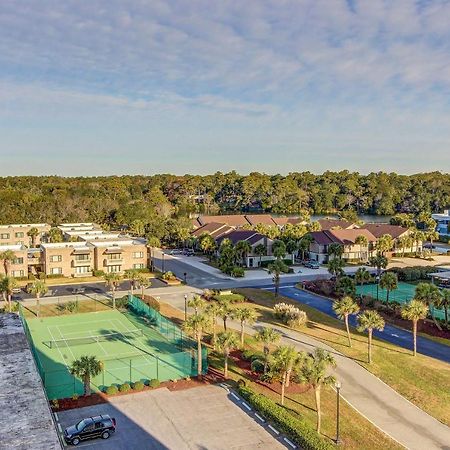 Apartament Arcadian 8D Myrtle Beach Zewnętrze zdjęcie