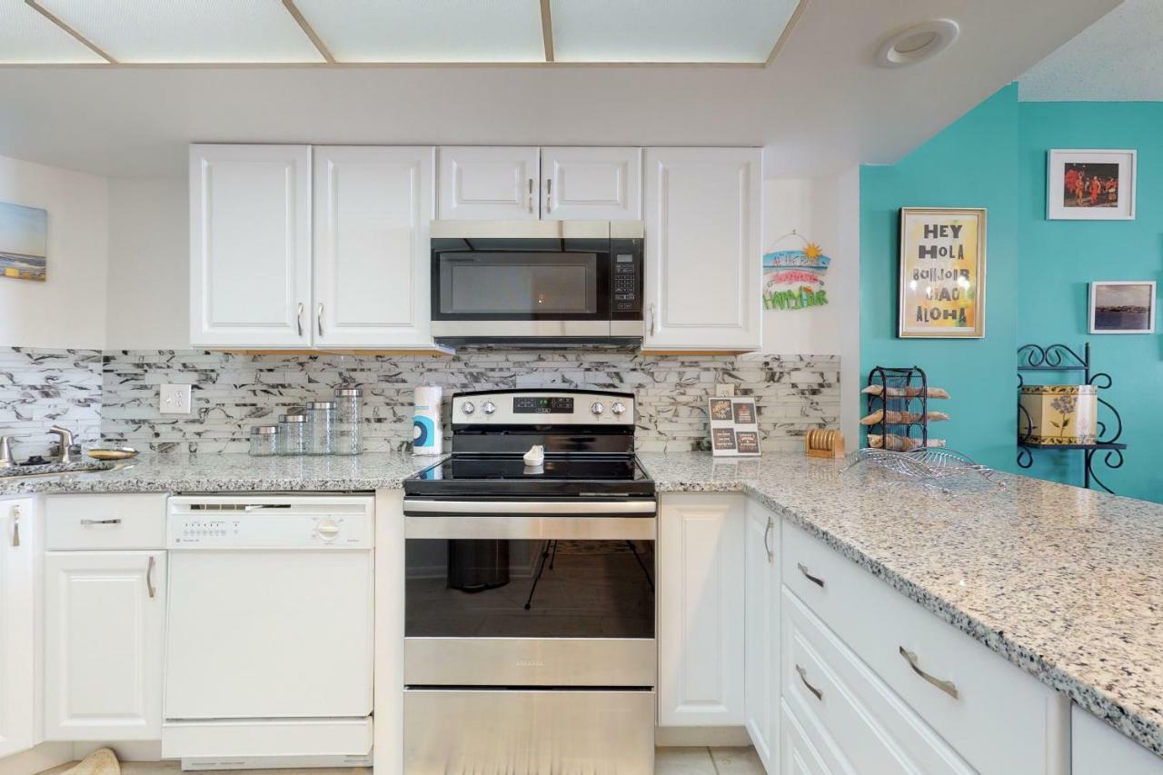 Apartament Arcadian 8D Myrtle Beach Zewnętrze zdjęcie