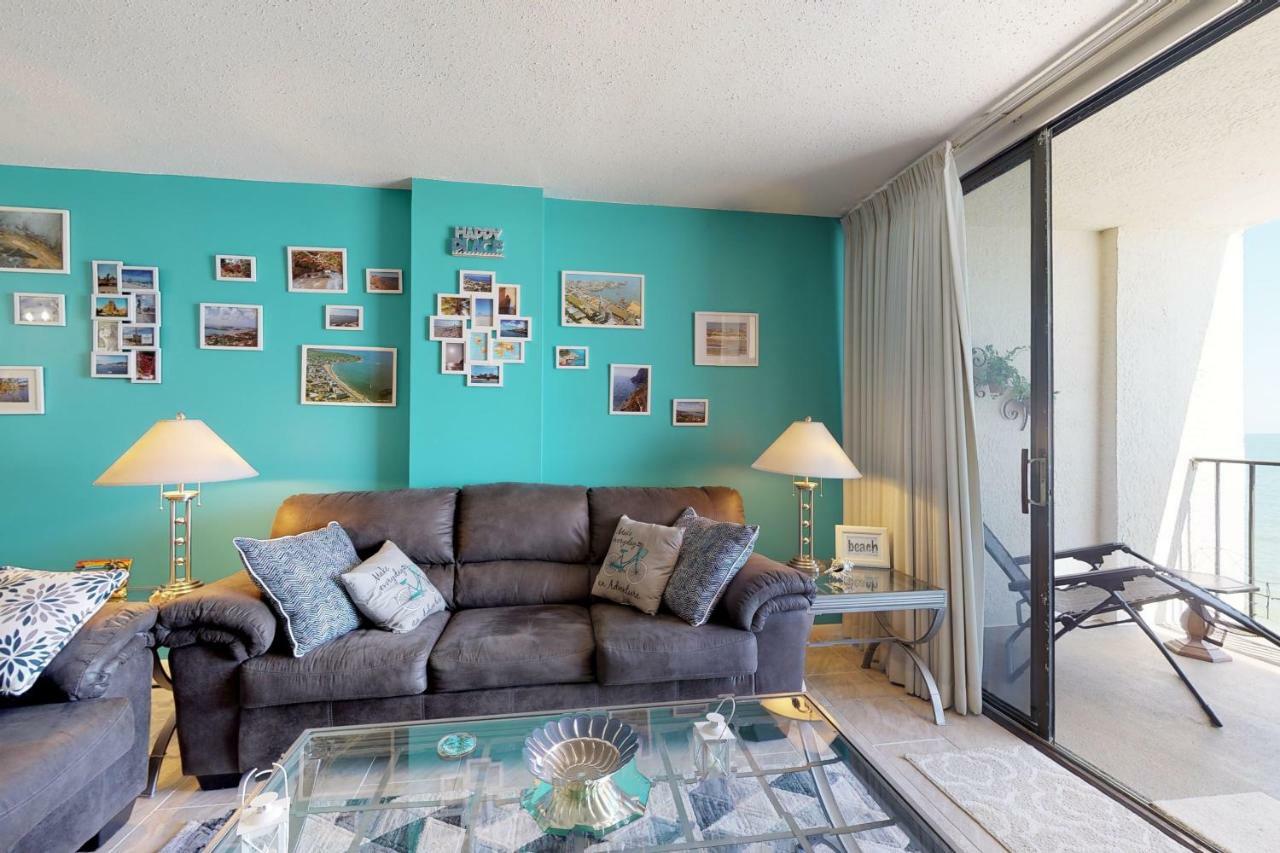 Apartament Arcadian 8D Myrtle Beach Zewnętrze zdjęcie