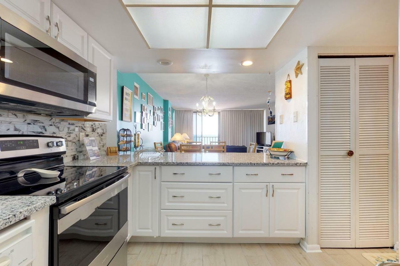 Apartament Arcadian 8D Myrtle Beach Zewnętrze zdjęcie
