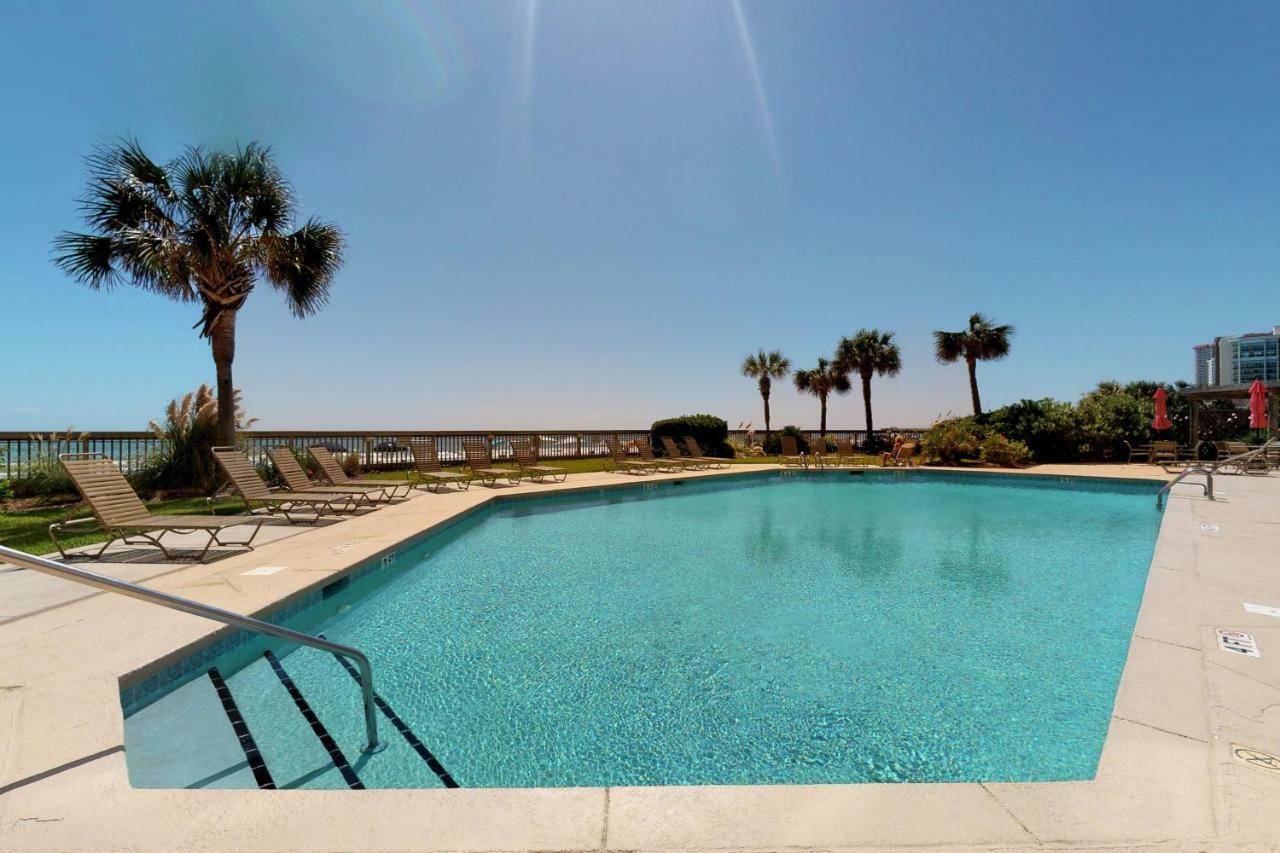 Apartament Arcadian 8D Myrtle Beach Zewnętrze zdjęcie