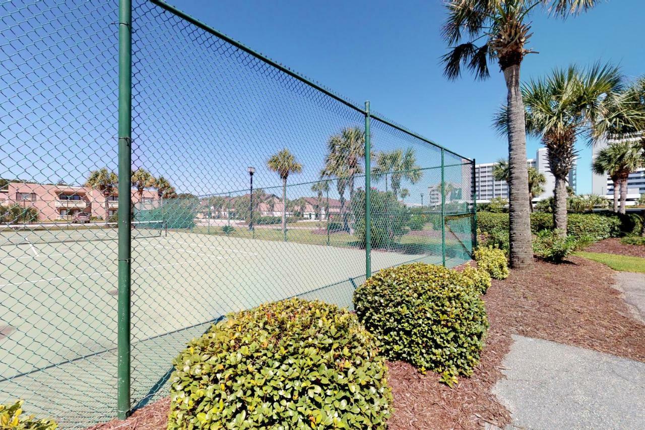 Apartament Arcadian 8D Myrtle Beach Zewnętrze zdjęcie