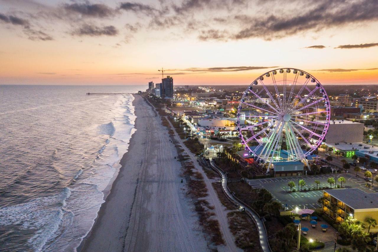Apartament Arcadian 8D Myrtle Beach Zewnętrze zdjęcie