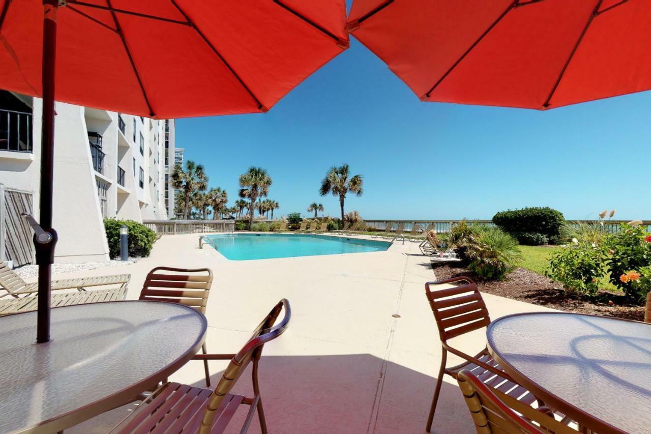 Apartament Arcadian 8D Myrtle Beach Zewnętrze zdjęcie