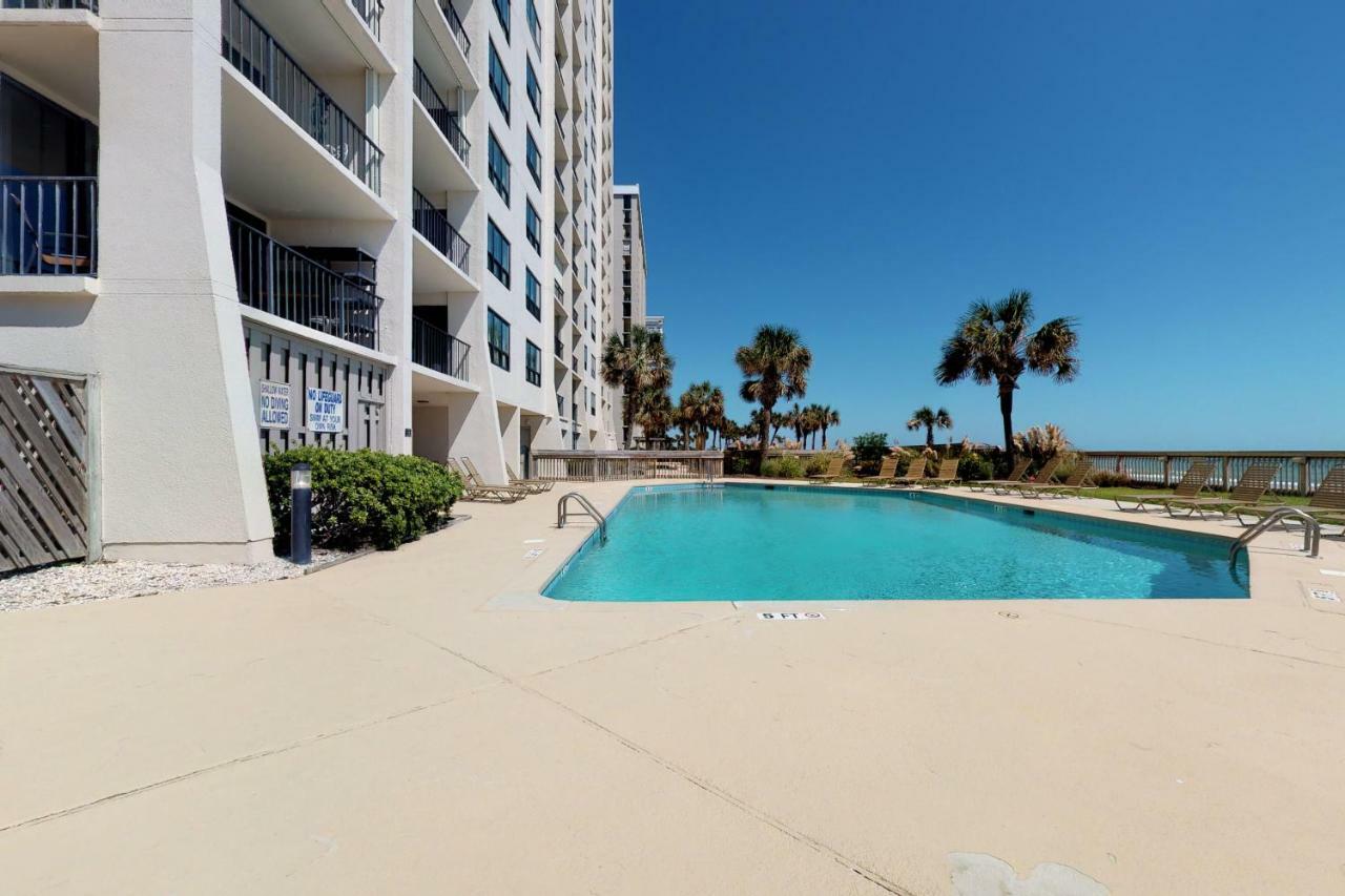 Apartament Arcadian 8D Myrtle Beach Zewnętrze zdjęcie