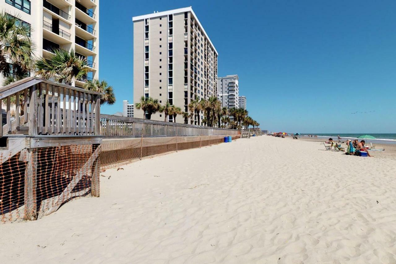 Apartament Arcadian 8D Myrtle Beach Zewnętrze zdjęcie