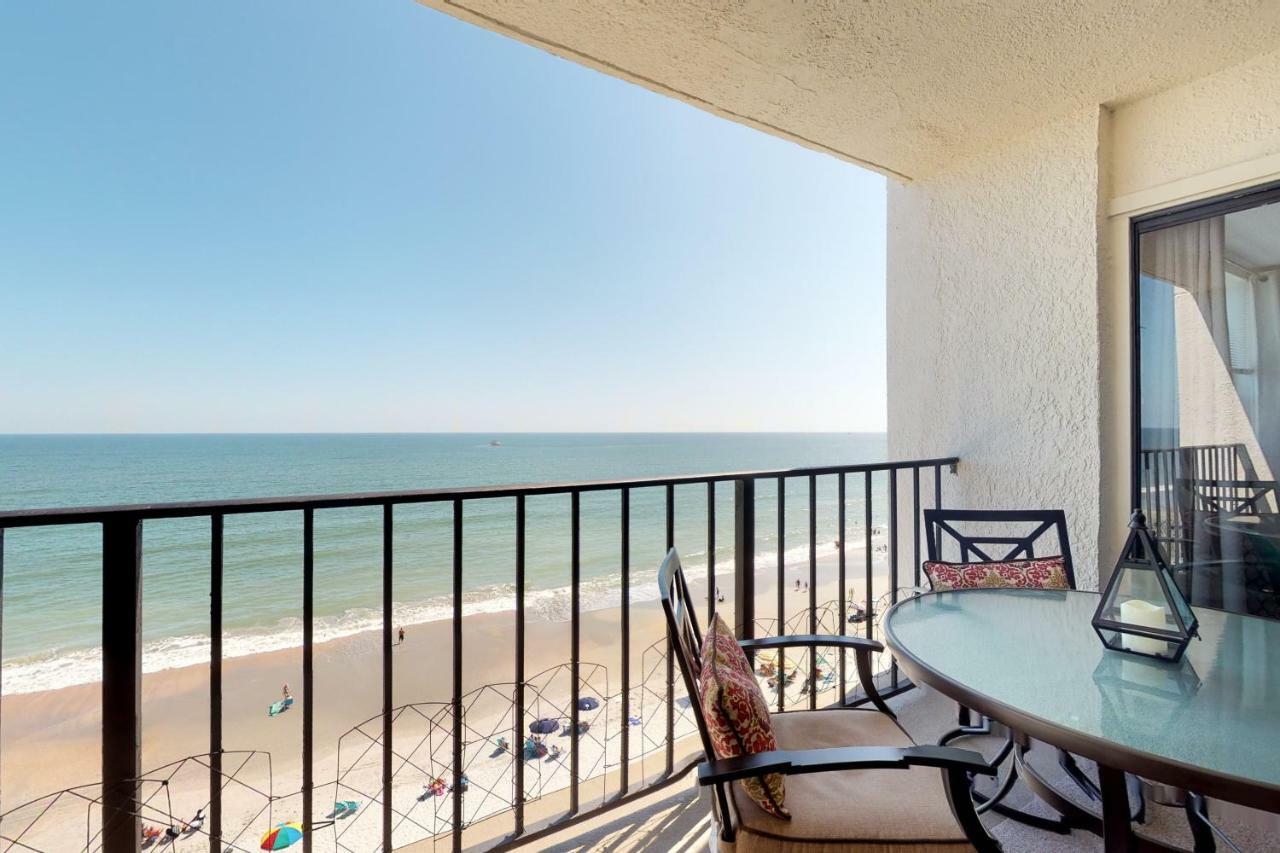 Apartament Arcadian 8D Myrtle Beach Zewnętrze zdjęcie