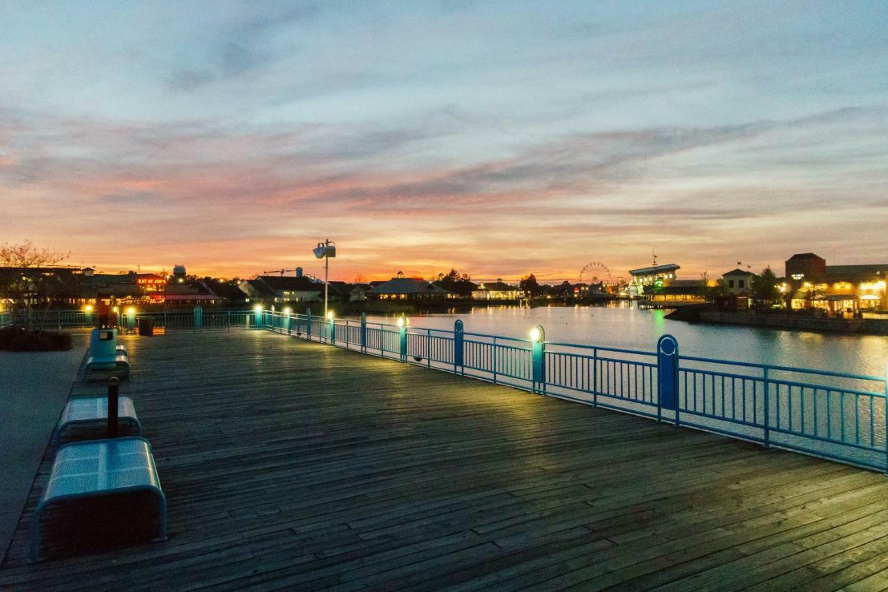 Apartament Arcadian 8D Myrtle Beach Zewnętrze zdjęcie