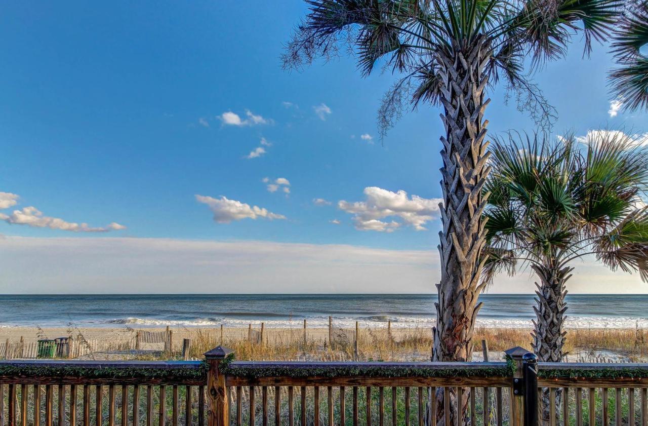 Apartament Arcadian 8D Myrtle Beach Zewnętrze zdjęcie