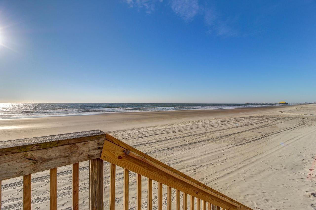 Apartament Arcadian 8D Myrtle Beach Zewnętrze zdjęcie