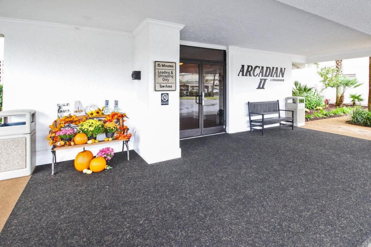 Apartament Arcadian 8D Myrtle Beach Zewnętrze zdjęcie