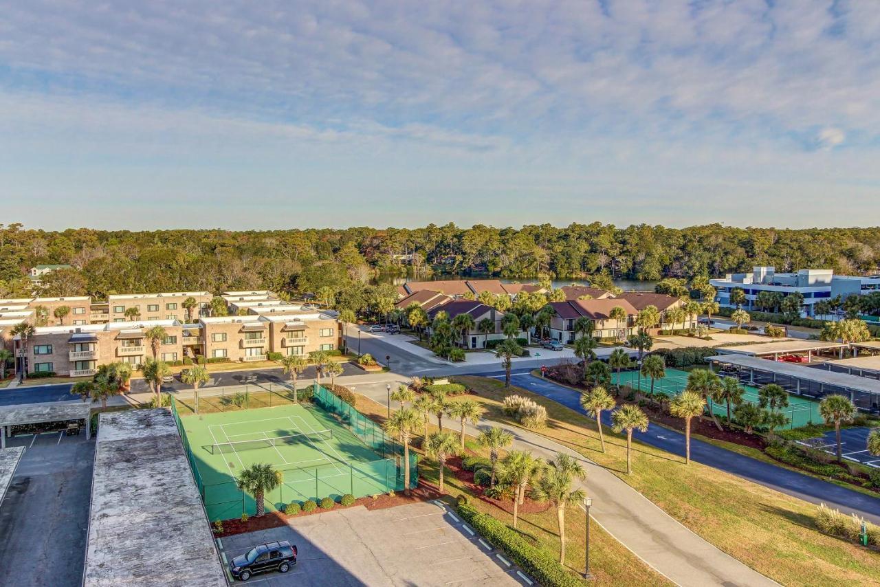 Apartament Arcadian 8D Myrtle Beach Zewnętrze zdjęcie
