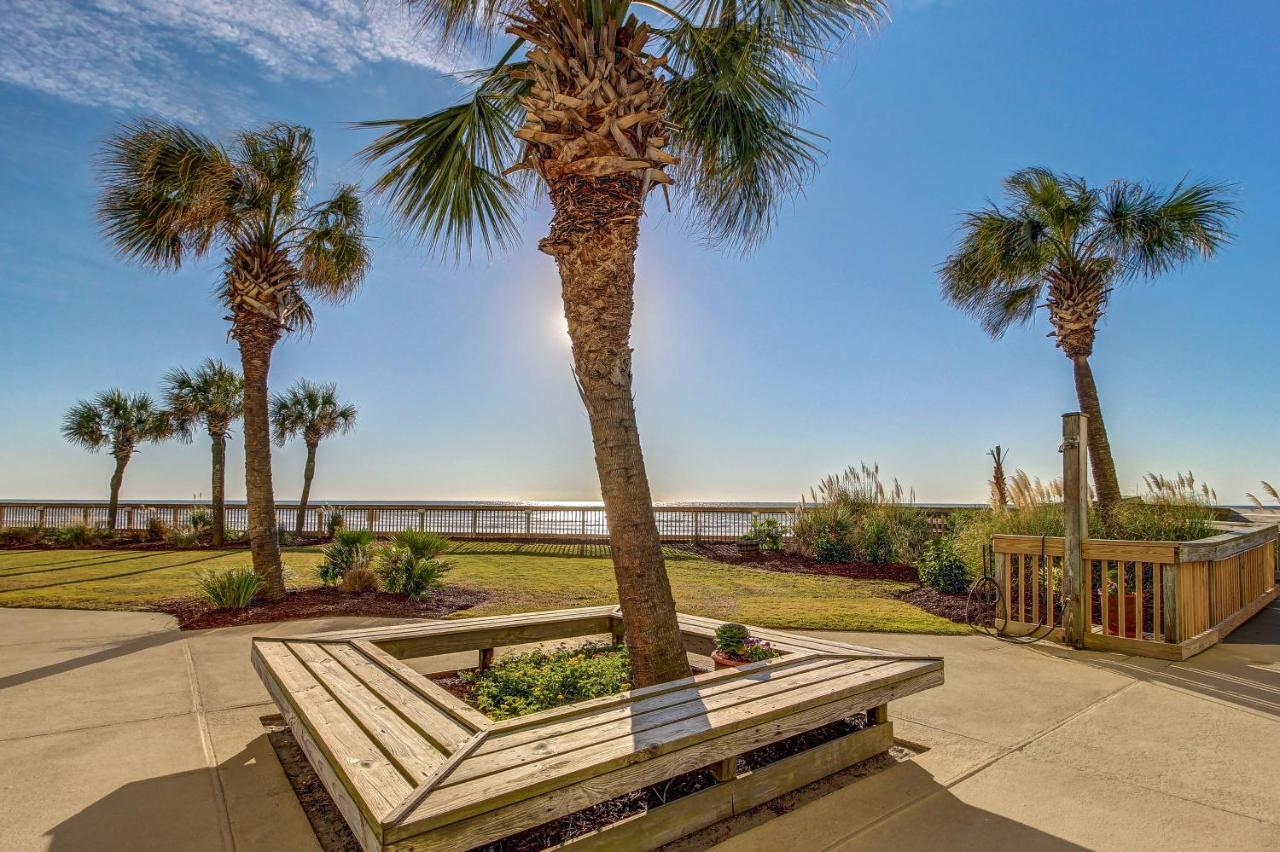 Apartament Arcadian 8D Myrtle Beach Zewnętrze zdjęcie